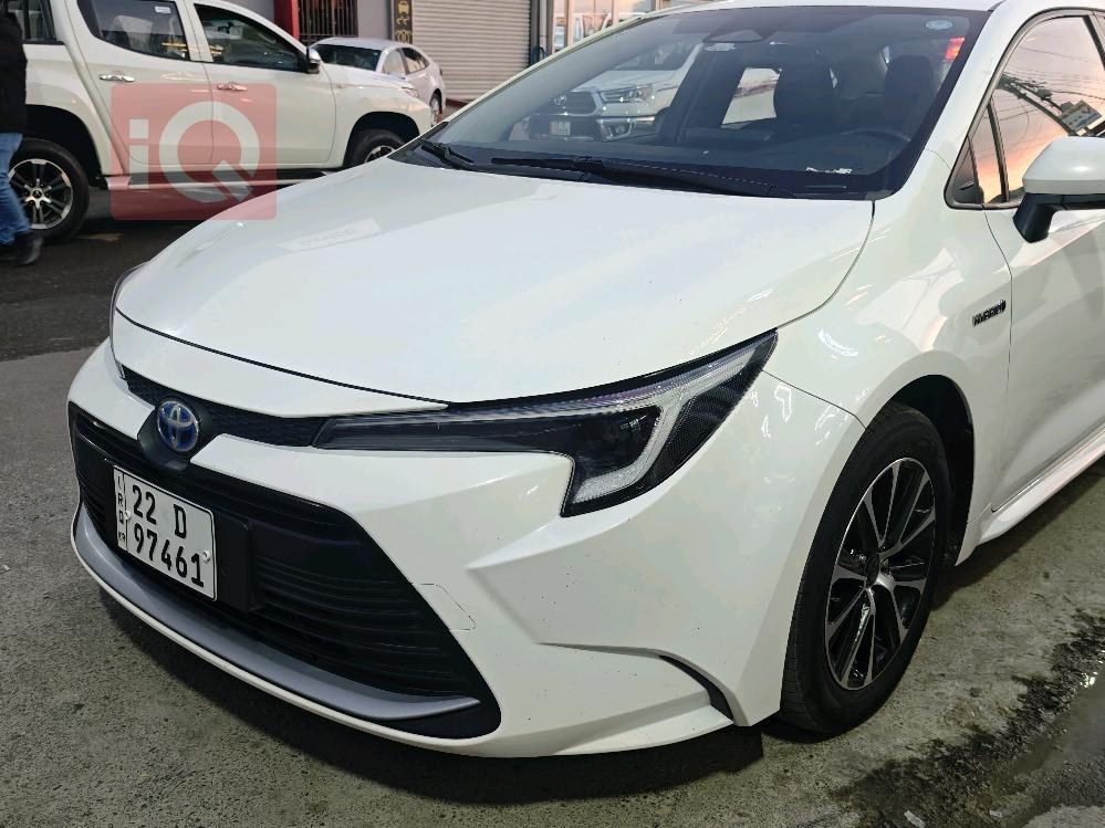 تويوتا كورولا